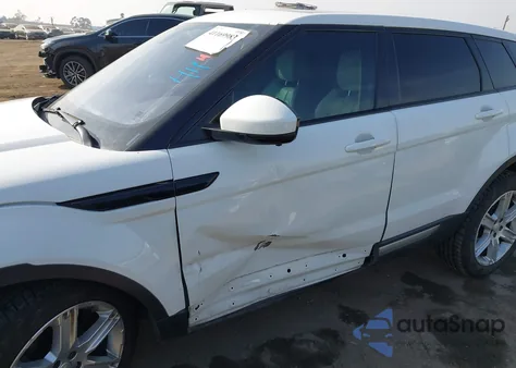 2014 Land Rover Range Rover Evoque Pure из США, поврежденный, VIN SALVR2BG8EH942767
